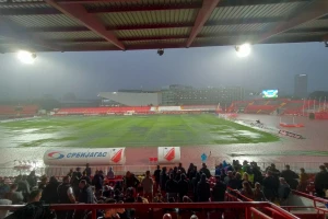 Zvanično - Prekid u Novom Sadu, mećava zaustavila Čuku na putu ka finalu Kupa!